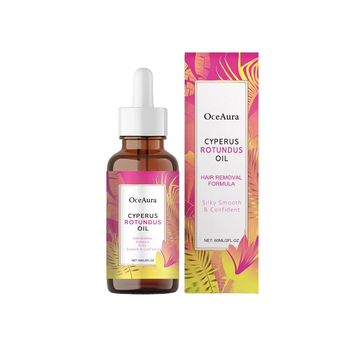 Hair Removal Care Essential Oil