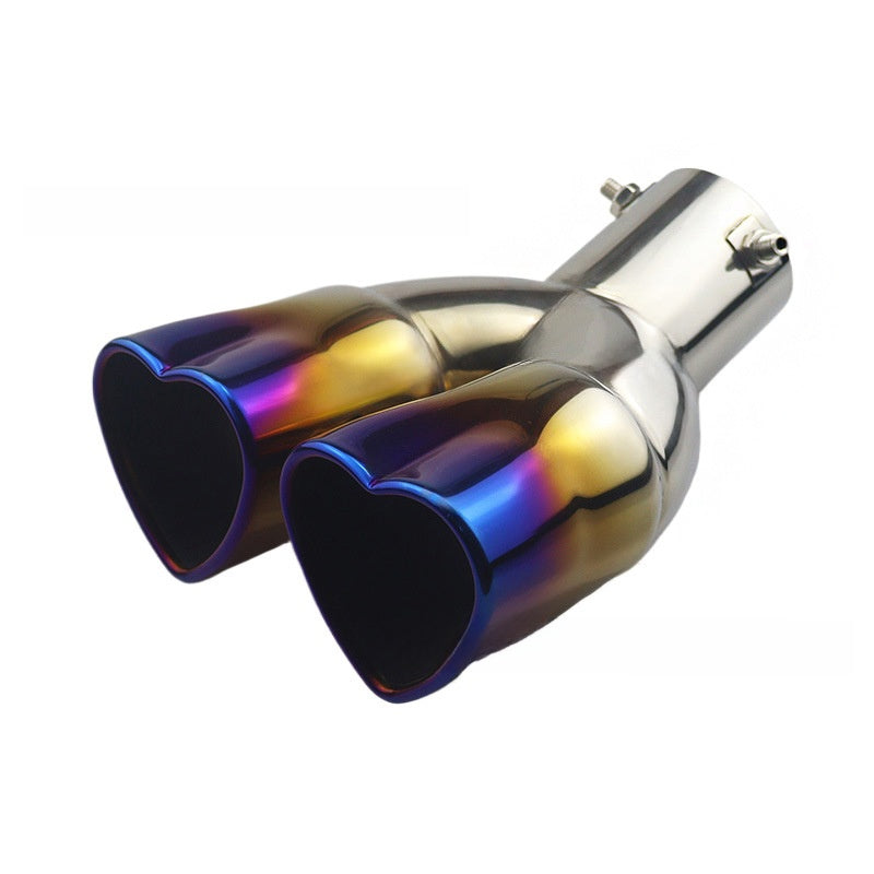 Heart Exhaust Pipe™