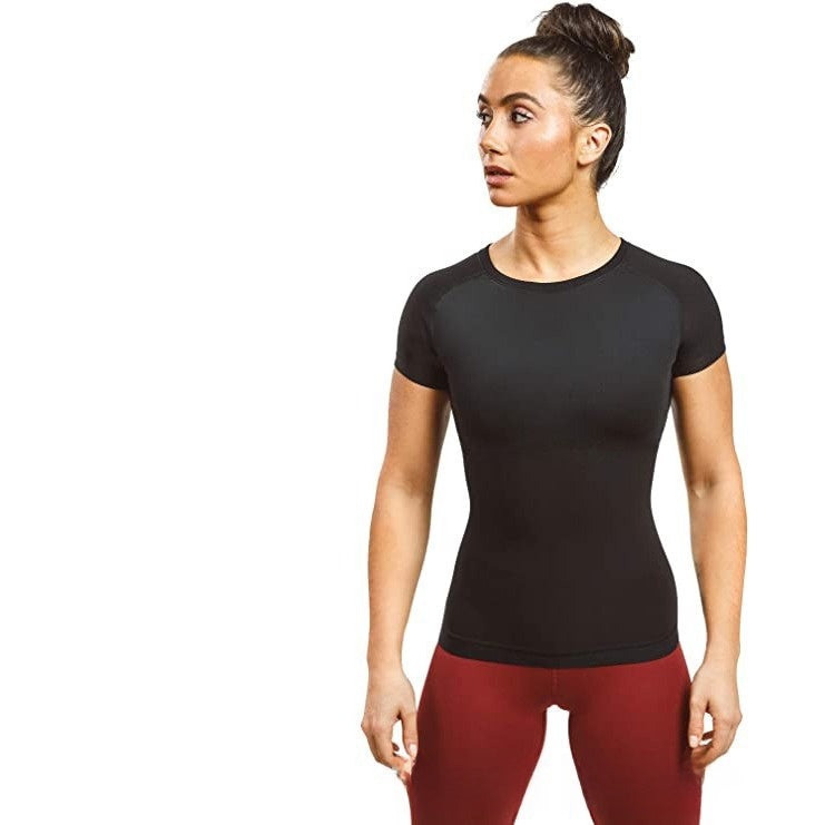 Men's Body Shaping Fitness T-Shirt