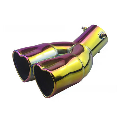 Heart Exhaust Pipe™