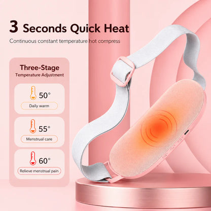 Madexia Heating Pad Massage Belt™