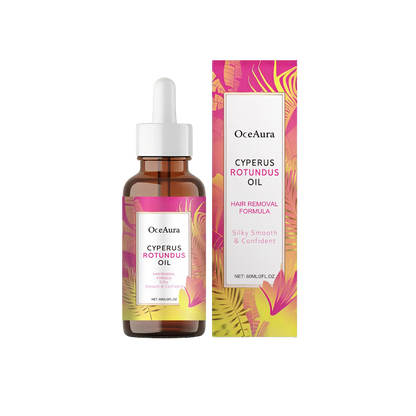 Hair Removal Care Essential Oil