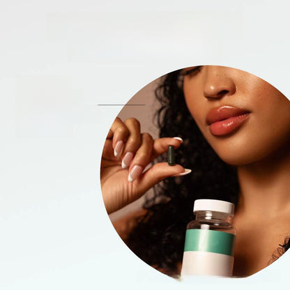 Madexia Body Magic Chlorophyll Pills™