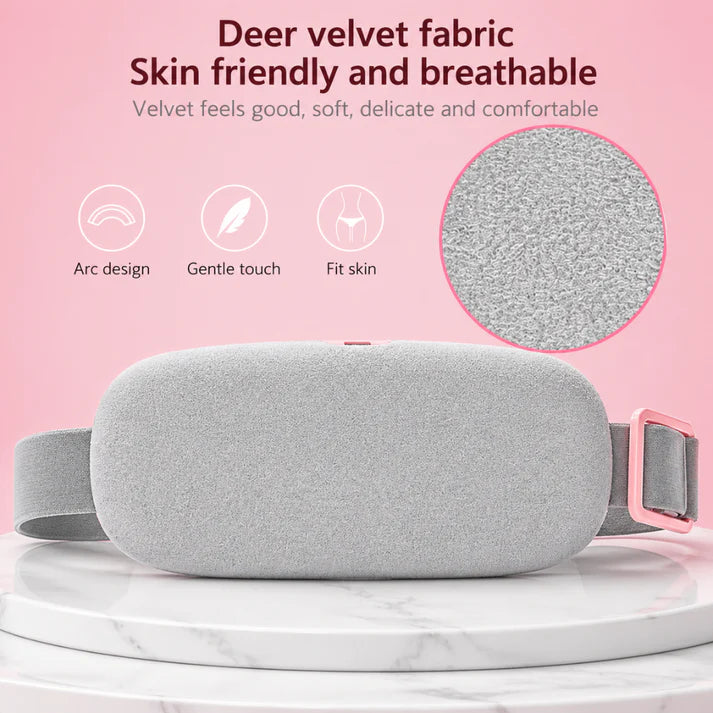 Madexia Heating Pad Massage Belt™