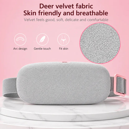 Madexia Heating Pad Massage Belt™