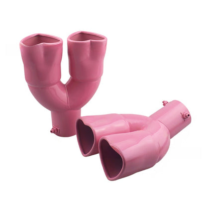Heart Exhaust Pipe™