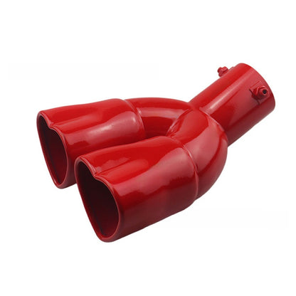 Heart Exhaust Pipe™