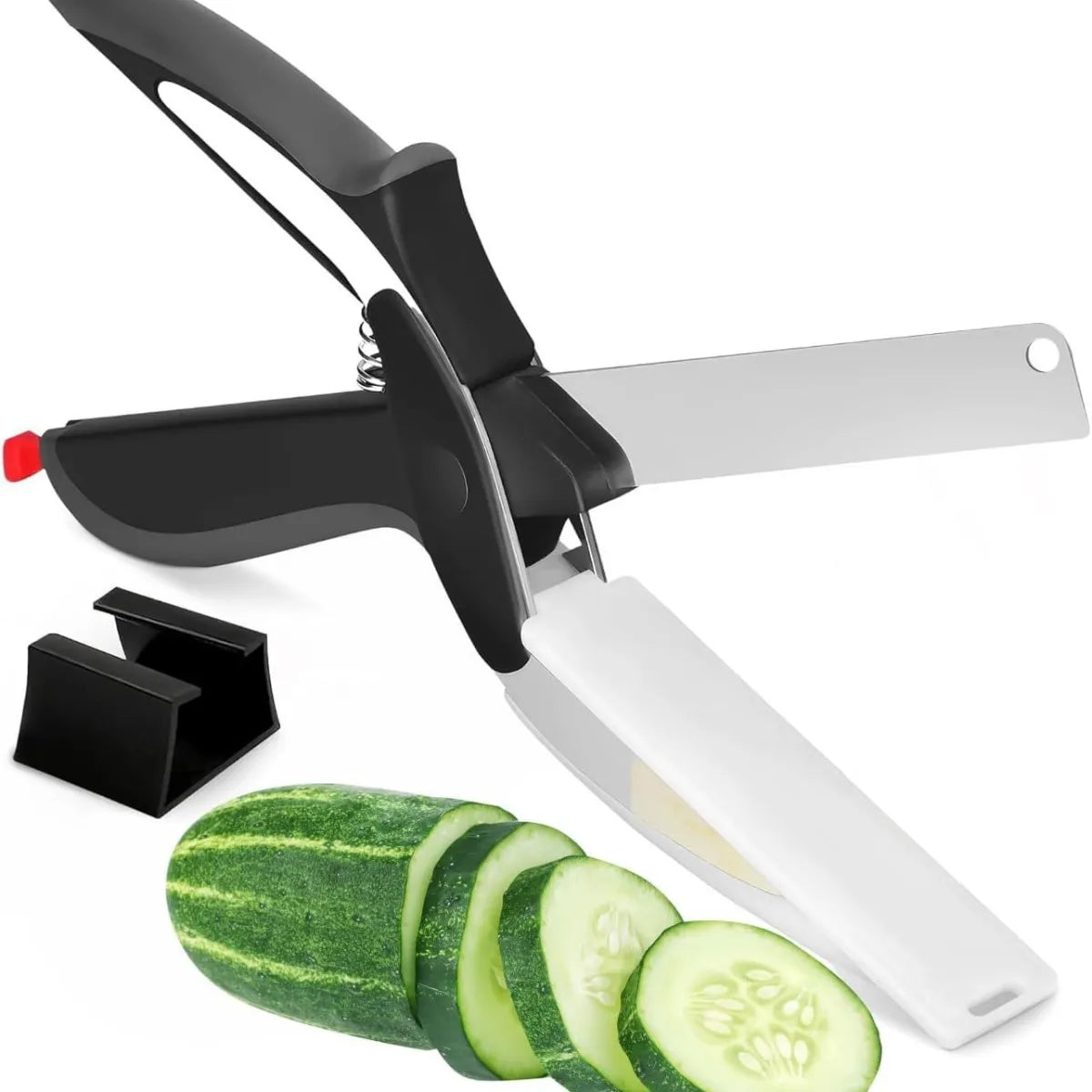 2 in 1 Kitchen Scissors