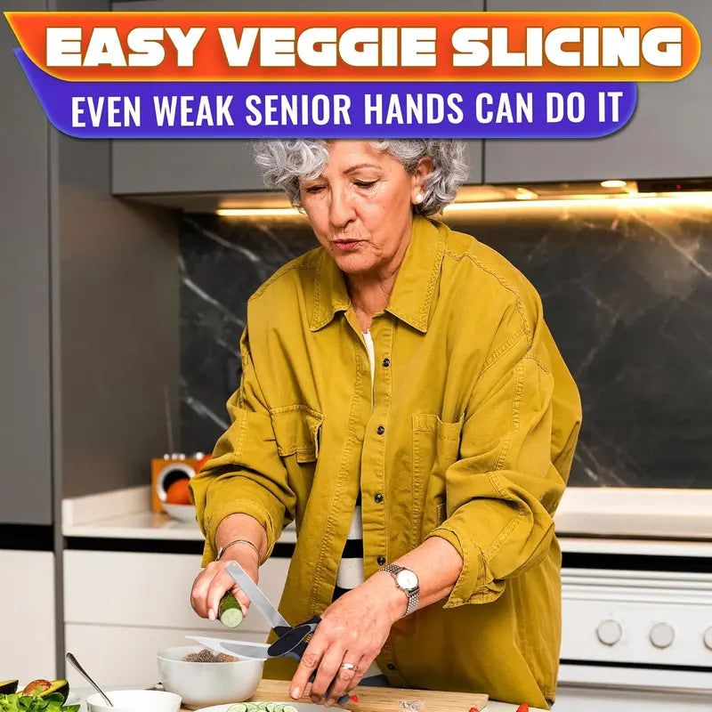 2 in 1 Kitchen Scissors