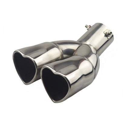 Heart Exhaust Pipe™