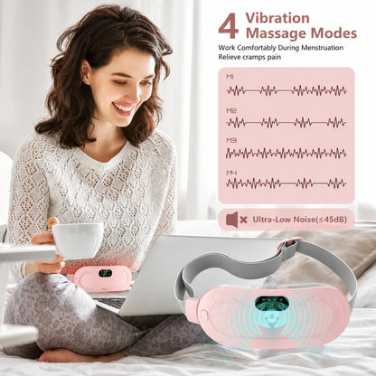 Madexia Heating Pad Massage Belt™