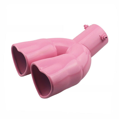 Heart Exhaust Pipe™